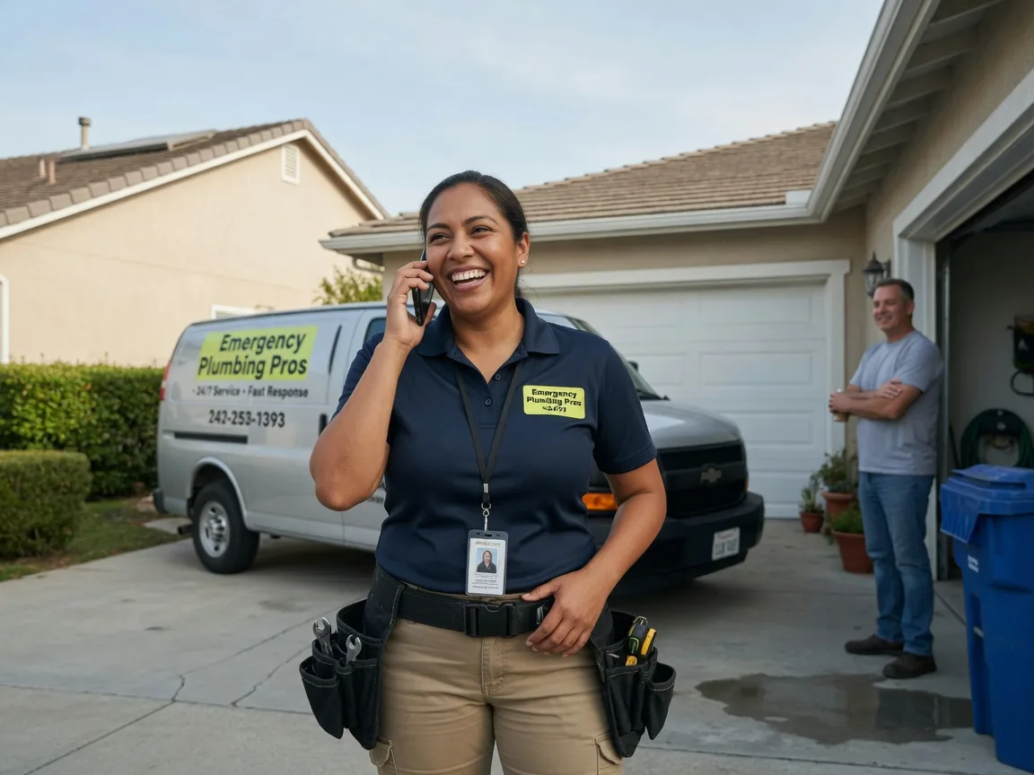 Emergency Plumber Onekama, MI FAQs
